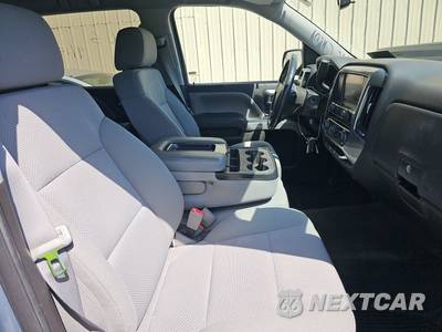 2015 Chevrolet Silverado 1500 LT Z71 Crew Cab Short Bed 2LT - zdjęcie 8 z 33 - miniatura