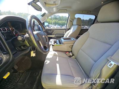 2015 Chevrolet Silverado 1500 LT Z71 Crew Cab Short Bed 2LT - zdjęcie 7 z 33 - miniatura