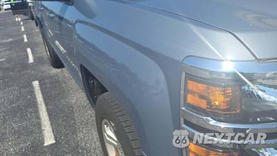 2015 Chevrolet Silverado 1500 LT Z71 Crew Cab Short Bed 2LT - zdjęcie 19 z 33 - miniatura