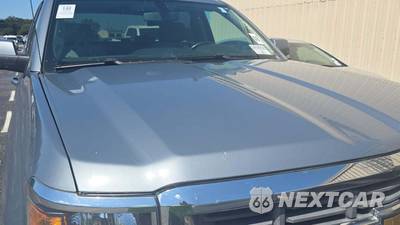 2015 Chevrolet Silverado 1500 LT Z71 Crew Cab Short Bed 2LT - zdjęcie 30 z 33 - miniatura