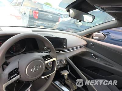2021 Hyundai Elantra SE - zdjęcie 11 z 23 - miniatura