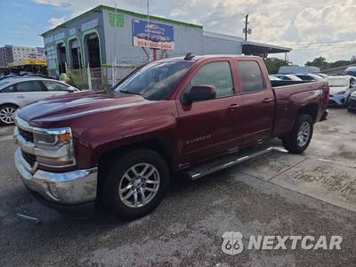 2017 Chevrolet Silverado 1500 LT Extended Cab Medium Bed 1LT - zdjęcie 5 z 18 - miniatura