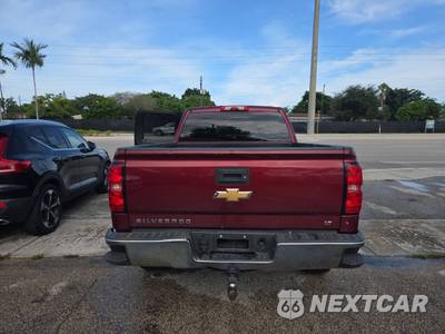 2017 Chevrolet Silverado 1500 LT Extended Cab Medium Bed 1LT - zdjęcie 6 z 18 - miniatura
