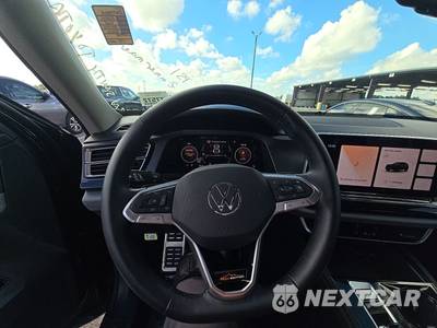 2025 Volkswagen Atlas 2.0T Peak Edition - zdjęcie 10 z 20 - miniatura