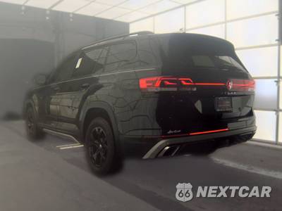 2025 Volkswagen Atlas 2.0T Peak Edition - zdjęcie 6 z 20 - miniatura