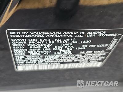 2021 Volkswagen Atlas V6 SE w/Technology - zdjęcie 15 z 25 - miniatura