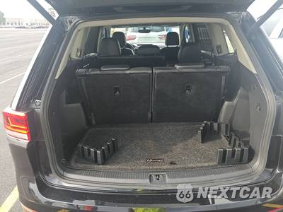 2021 Volkswagen Atlas V6 SE w/Technology - zdjęcie 17 z 25 - miniatura