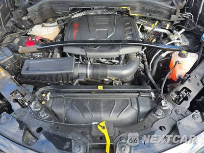 2019 Alfa Romeo Stelvio Ti - zdjęcie 22 z 34 - miniatura