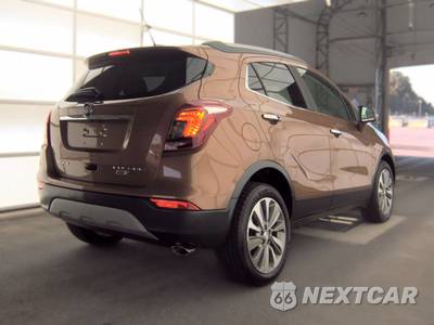 2017 Buick Encore Preferred 1SB - zdjęcie 4 z 46 - miniatura