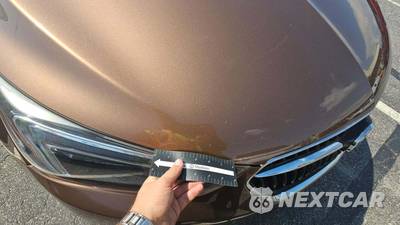 2017 Buick Encore Preferred 1SB - zdjęcie 30 z 46 - miniatura