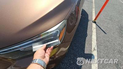 2017 Buick Encore Preferred 1SB - zdjęcie 37 z 46 - miniatura