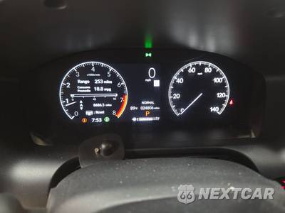 2025 Honda HR-V LX - zdjęcie 12 z 19 - miniatura