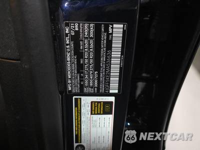 2021 Mercedes-Benz GLS 450 4MATIC - zdjęcie 19 z 24 - miniatura