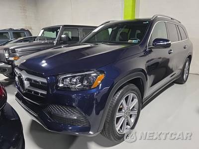2021 Mercedes-Benz GLS 450 4MATIC