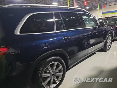 2021 Mercedes-Benz GLS 450 4MATIC - zdjęcie 4 z 24 - miniatura