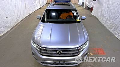 2022 Volkswagen Atlas Cross Sport 2.0T SE w/Technology - zdjęcie 2 z 25 - miniatura