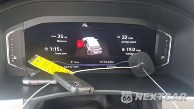 2022 Volkswagen Atlas Cross Sport 2.0T SE w/Technology - zdjęcie 18 z 25 - miniatura