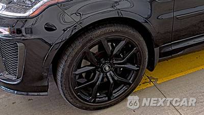 2022 Land Rover Range Rover Sport SVR Carbon Edition - zdjęcie 7 z 27 - miniatura