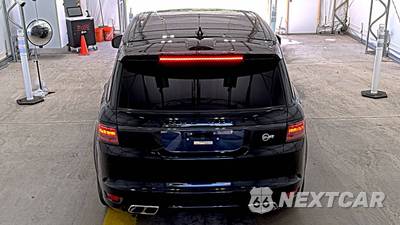 2022 Land Rover Range Rover Sport SVR Carbon Edition - zdjęcie 5 z 27 - miniatura