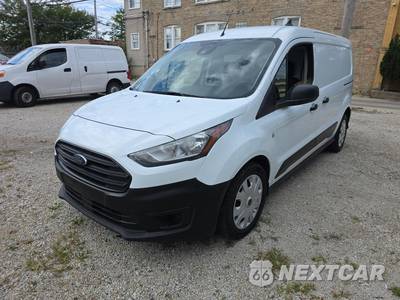 2022 Ford Transit Connect Cargo Van XL w/Rear Symmetrical Doors 120.6" WB