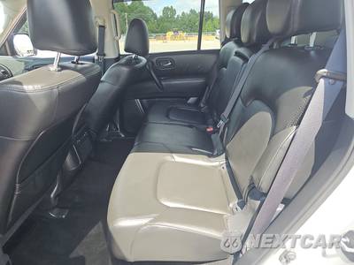 2023 Nissan Armada SV - zdjęcie 19 z 24 - miniatura