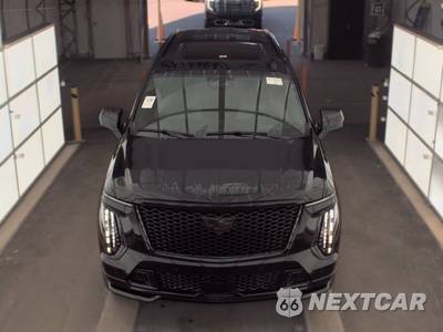 2025 Cadillac Escalade ESV V-Series 1SD - zdjęcie 2 z 27 - miniatura