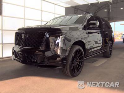 2025 Cadillac Escalade ESV V-Series 1SD - zdjęcie 1 z 27 - miniatura