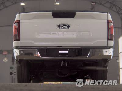 2025 Ford F-150 XLT Crew Cab Short Bed - zdjęcie 7 z 23 - miniatura