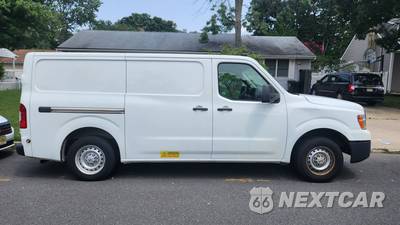 2017 Nissan NV1500 Cargo S 146.1" WB