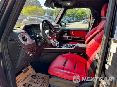 2024 Mercedes-Benz AMG G 63 4MATIC - zdjęcie 7 z 21 - miniatura