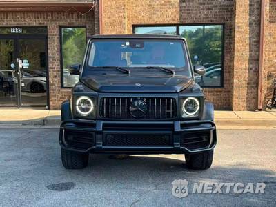2024 Mercedes-Benz AMG G 63 4MATIC - zdjęcie 2 z 21 - miniatura