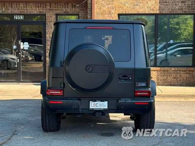 2024 Mercedes-Benz AMG G 63 4MATIC - zdjęcie 5 z 21 - miniatura