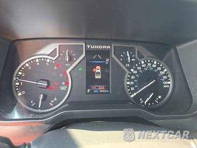 2023 Toyota Tundra SR5 Crew Cab Short Bed - zdjęcie 18 z 23 - miniatura