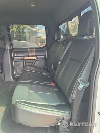 2020 Ford F-150 Lariat Crew Cab Short Bed - zdjęcie 16 z 27 - miniatura