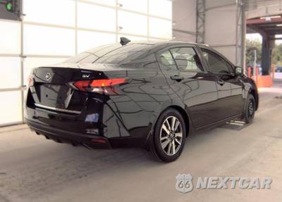 2020 Nissan Versa SV - zdjęcie 4 z 16 - miniatura