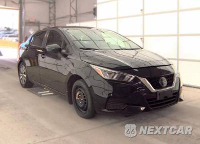 2020 Nissan Versa SV - zdjęcie 3 z 16 - miniatura