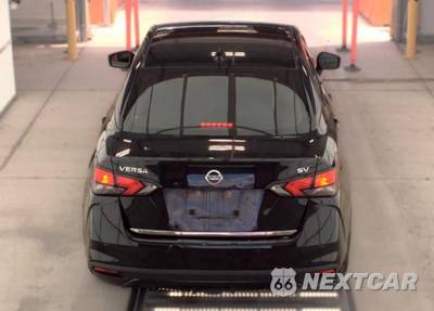 2020 Nissan Versa SV - zdjęcie 5 z 16 - miniatura
