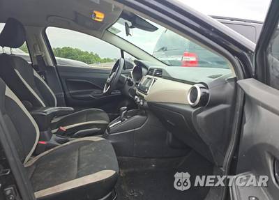 2020 Nissan Versa SV - zdjęcie 11 z 16 - miniatura