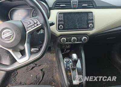 2020 Nissan Versa SV - zdjęcie 10 z 16 - miniatura