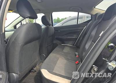 2020 Nissan Versa SV - zdjęcie 12 z 16 - miniatura