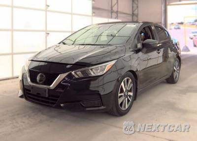 2020 Nissan Versa SV - zdjęcie 1 z 16 - miniatura