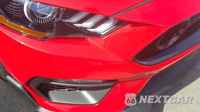 2022 Ford Mustang Mach 1 Coupe - zdjęcie 13 z 29 - miniatura