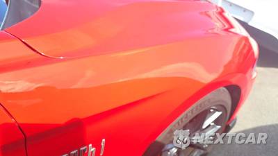 2022 Ford Mustang Mach 1 Coupe - zdjęcie 22 z 29 - miniatura