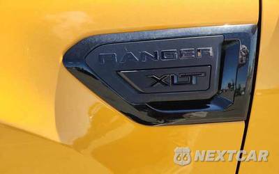 2021 Ford Ranger XLT Crew Cab Medium Bed - zdjęcie 7 z 36 - miniatura