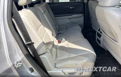 2017 Honda Pilot Touring - zdjęcie 16 z 32 - miniatura