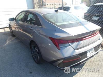2025 Hyundai Elantra SEL Convenience - zdjęcie 15 z 27 - miniatura