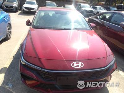 2025 Hyundai Elantra SEL Convenience - zdjęcie 10 z 27 - miniatura