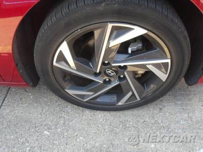 2025 Hyundai Elantra SEL Convenience - zdjęcie 24 z 27 - miniatura