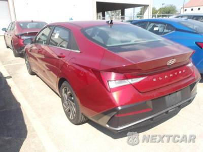 2025 Hyundai Elantra SEL Convenience - zdjęcie 15 z 27 - miniatura