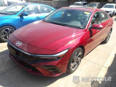 2025 Hyundai Elantra SEL Convenience - zdjęcie 1 z 27 - miniatura